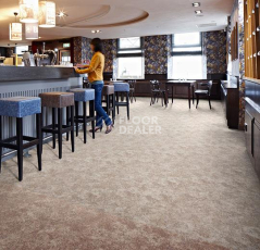 Forbo Flotex Colour Calgary 50*50 t 590023 Calgary Espresso фото 2 | FLOORDEALER